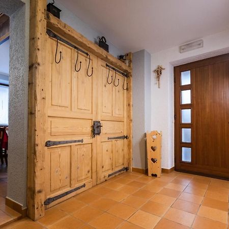 La Marmote Albergo Diffuso Di Paluzza Cleve Buitenkant foto