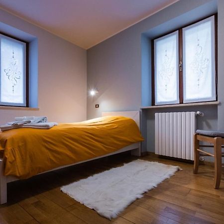 La Marmote Albergo Diffuso Di Paluzza Cleve Buitenkant foto