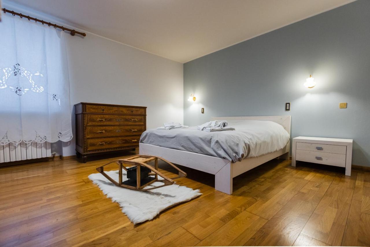 La Marmote Albergo Diffuso Di Paluzza Cleve Buitenkant foto