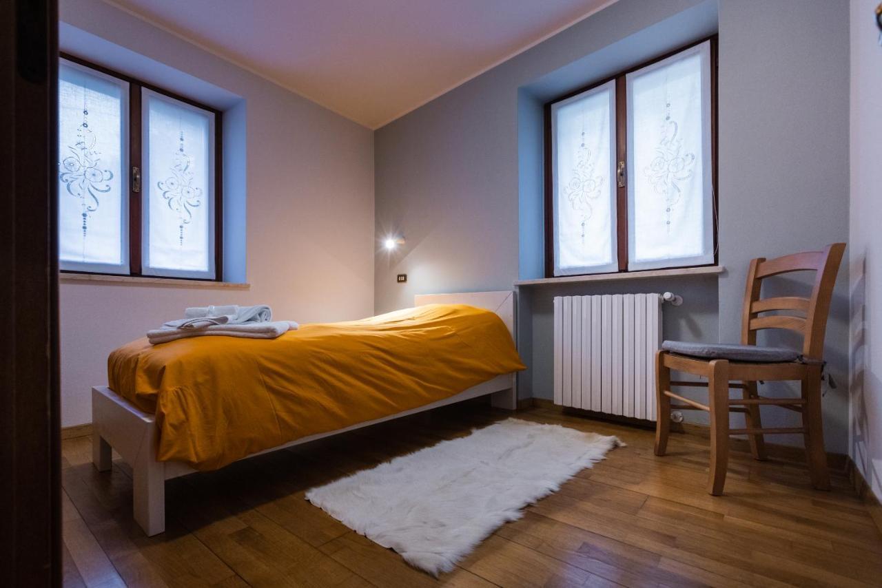 La Marmote Albergo Diffuso Di Paluzza Cleve Buitenkant foto