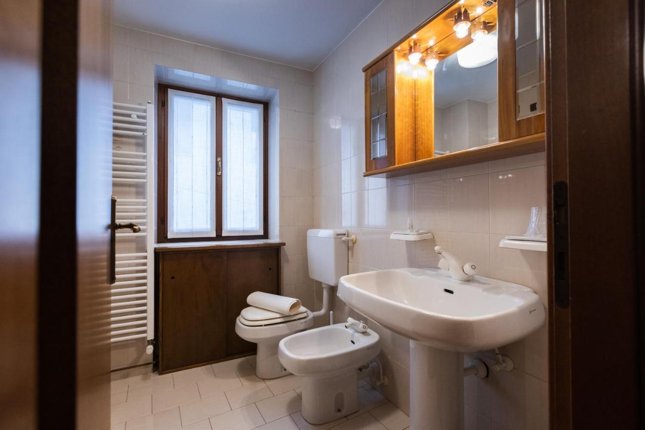 La Marmote Albergo Diffuso Di Paluzza Cleve Buitenkant foto