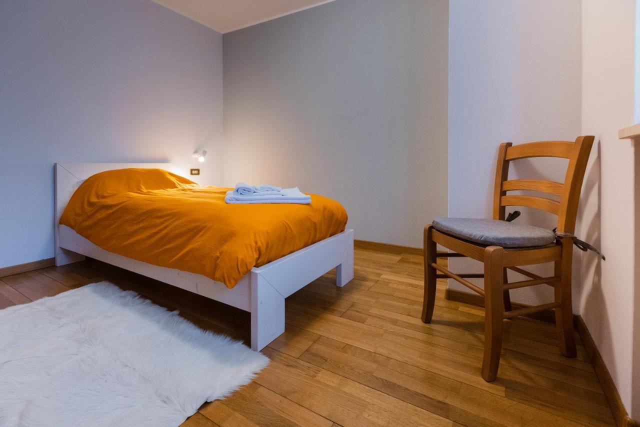 La Marmote Albergo Diffuso Di Paluzza Cleve Buitenkant foto