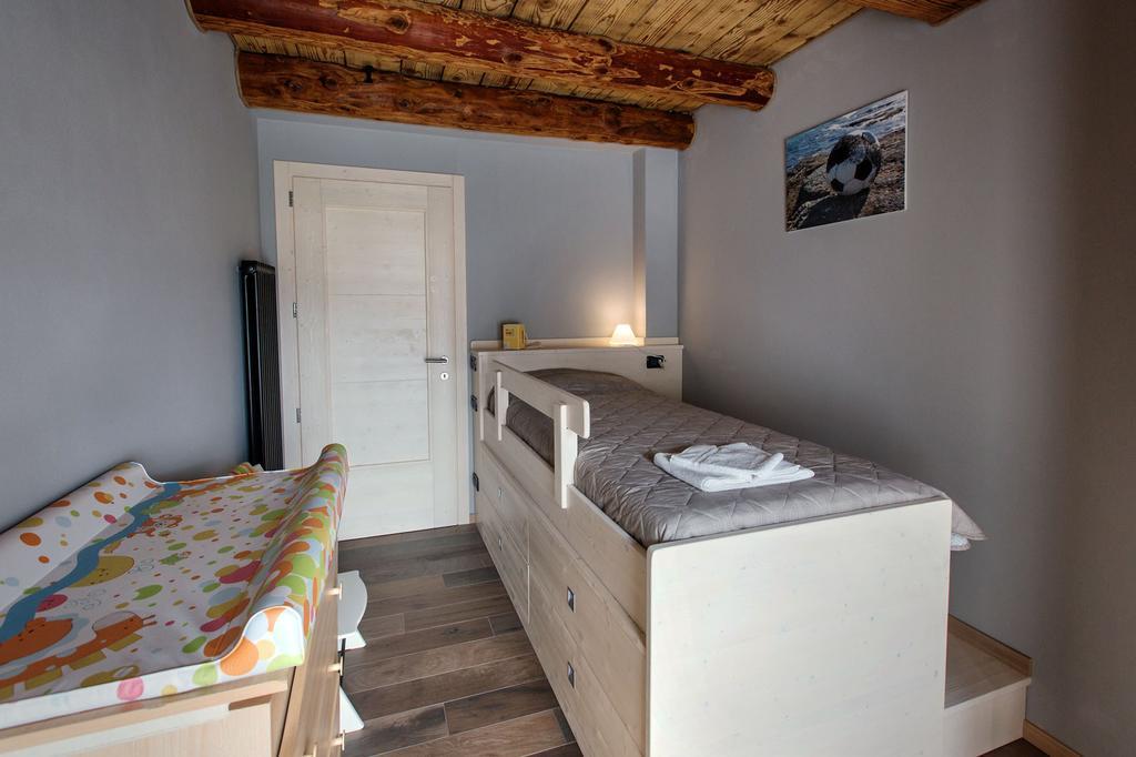 La Marmote Albergo Diffuso Di Paluzza Cleve Kamer foto