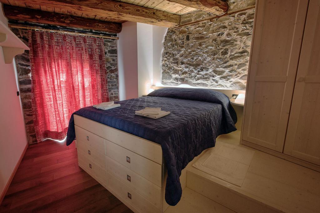 La Marmote Albergo Diffuso Di Paluzza Cleve Kamer foto