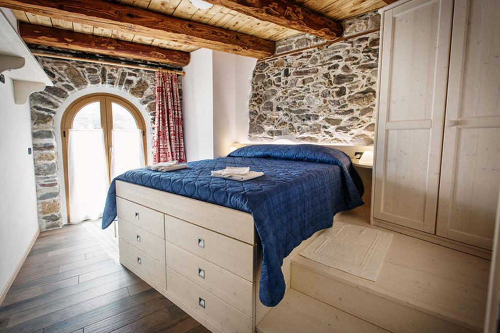 La Marmote Albergo Diffuso Di Paluzza Cleve Buitenkant foto