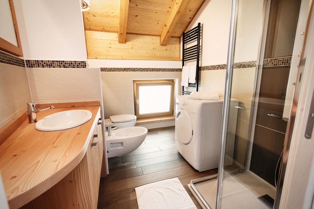 La Marmote Albergo Diffuso Di Paluzza Cleve Buitenkant foto